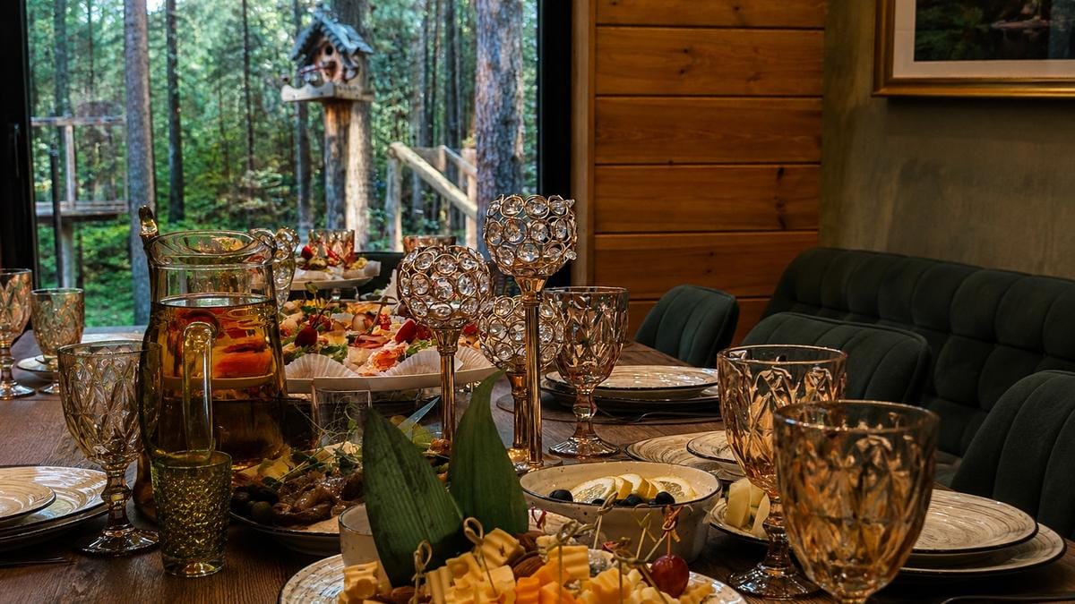 Премиальный кейтеринг в Ханты-Мансийске — Pro Catering