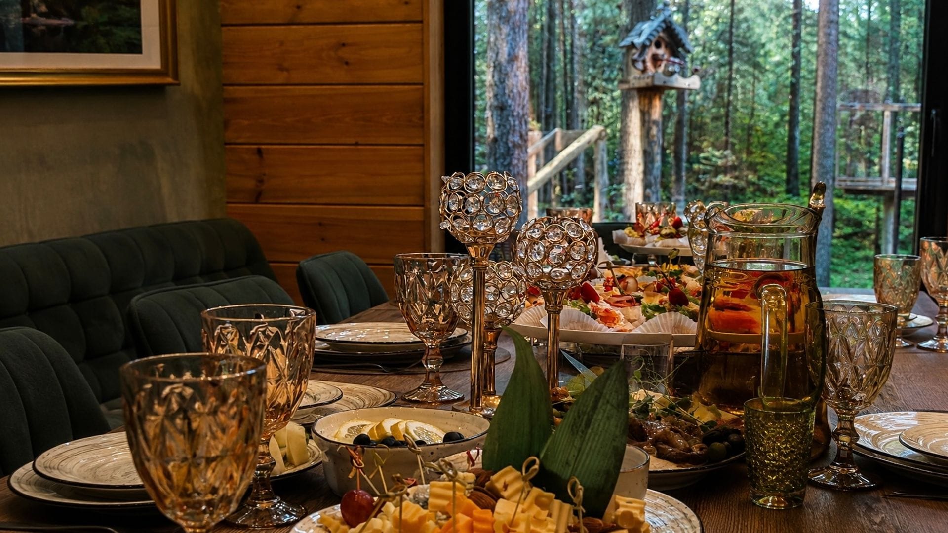 Премиальный кейтеринг в Ханты-Мансийске — Pro Catering